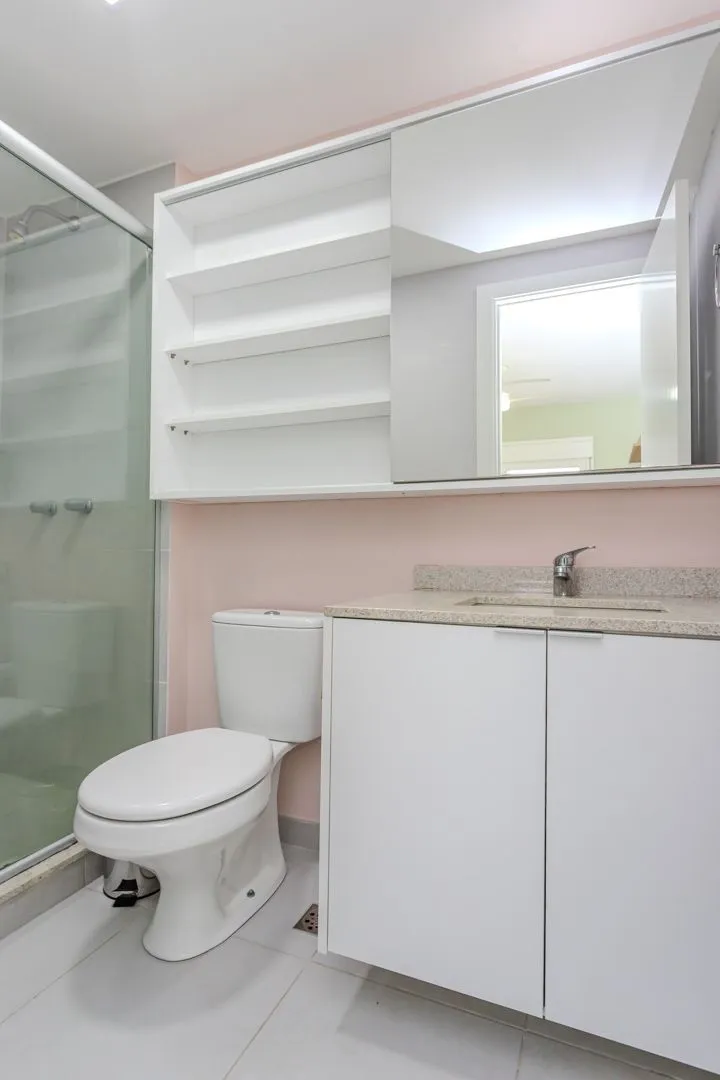 Imagem Apartamento no Jardim Lindóia de 2 dormitórios vaga e infra