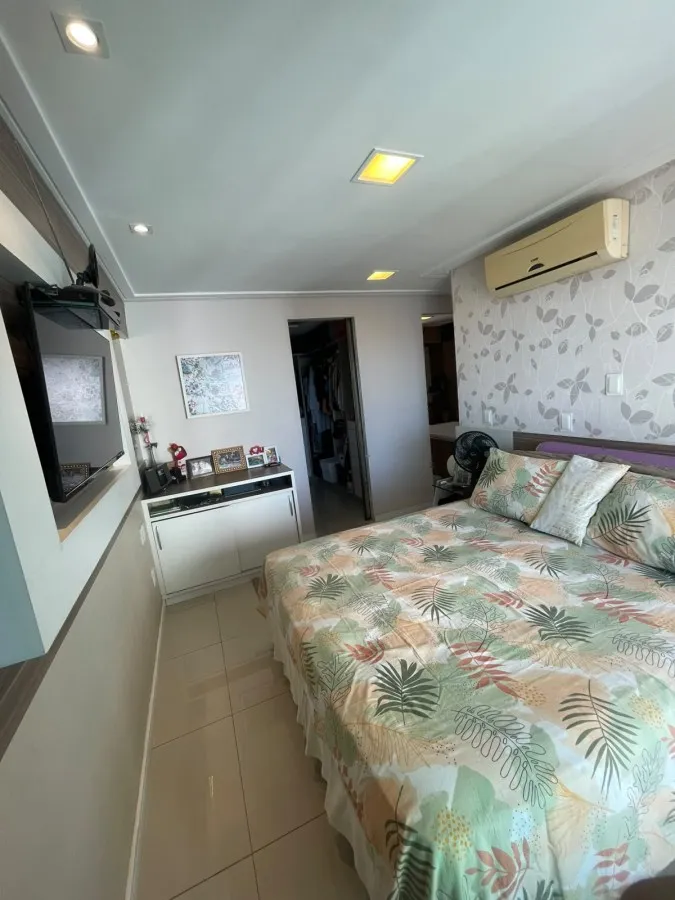 Imagem Apartamento para Venda em Fortaleza, Parquelândia, 3 dormitórios, 3 suítes, 2 vagas