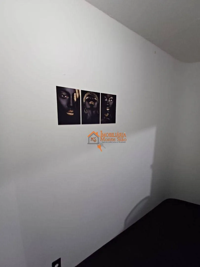 Imagem Sala para alugar, 16 m² por R$ 3.300,00/mês - Vila Maranduba - Guarulhos/SP