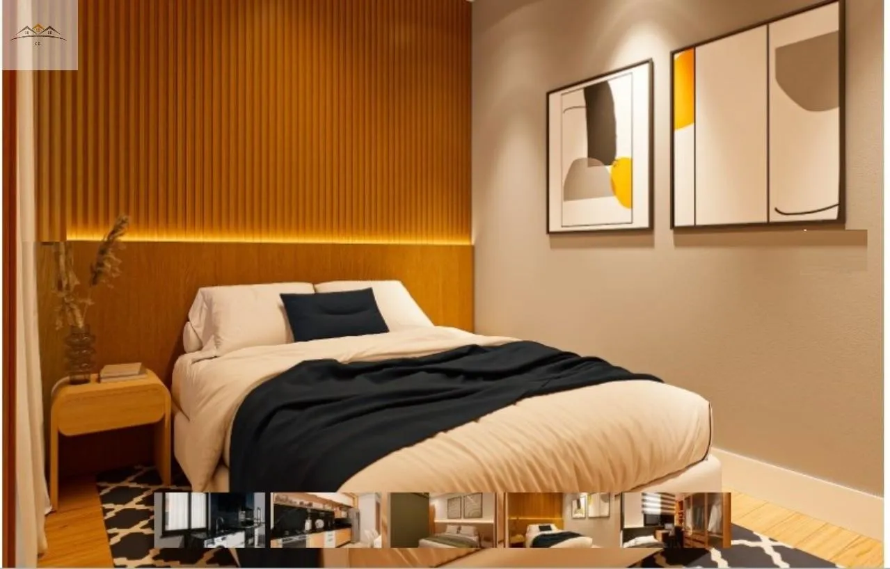 Imagem APARTAMENTO RESIDENCIAL em Santo André - São Paulo, Campestre