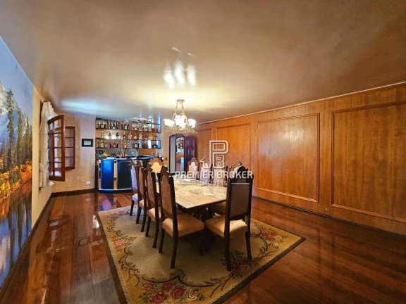 Imagem Casa à venda, 733 m² por R$ 4.000.000,00 - Iucas - Teresópolis/RJ