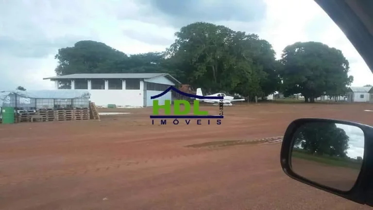 Imagem Fazenda 8.107 Alqs dupla aptidão Confresa MT
