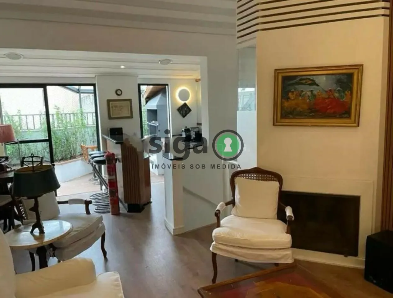 Imagem Apto para Locação na Vila Olímpia, com 3 quartos, sendo 2 suites, 2 vagas , MOBILIADO