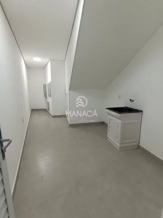 Imagem Sala Comercial térreo de esquina localizada no bairro Centro de Barra Velha - SC