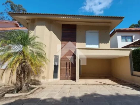 Imagem Casa de Condomínio em Alphaville - Santana de Parnaíba