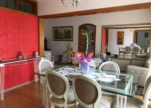 Imagem Apartamento com 3 dormitórios à venda, 150 m² por R$ 742.000,00 - Gopoúva - Guarulhos/SP