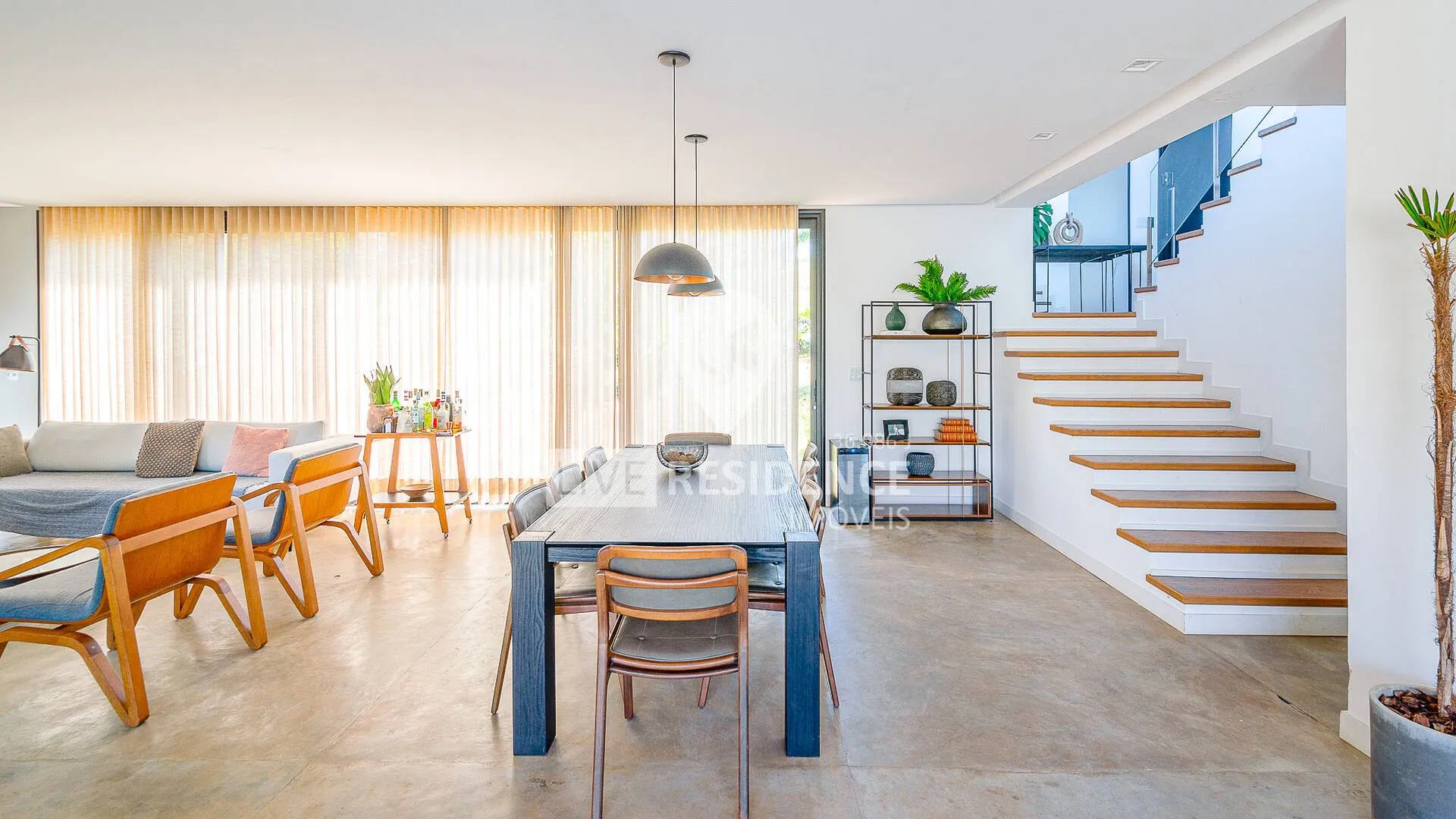 Imagem Casa de Alto Padrão à venda no condomínio Village das Palmeiras - Itatiba