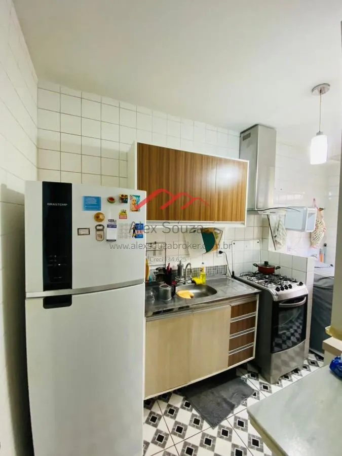 Imagem Apartamento Garden para Venda em Sumaré, Jardim Bom Retiro (Nova Veneza), 2 dormitórios, 1 banheiro, 1 vaga