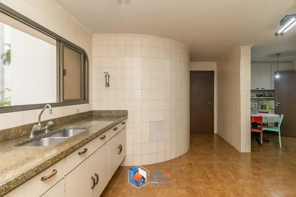 Imagem Apartamento à venda 4 Quartos 2 Suites 2 Vagas 170M² Moema São Paulo - SP