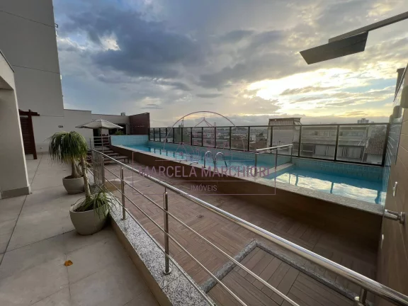 Imagem Ap 2 quartos, suíte, mobiliado, lazer completo, próximo ao mar, 1 vaga