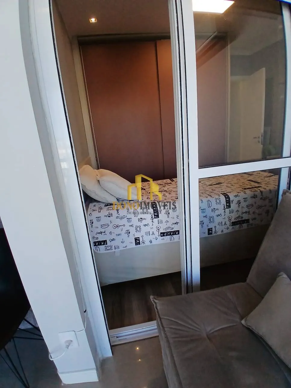Imagem Apartamento à venda no Condomínio Ideale - 118m² - 3 suítes - Baeta Neves