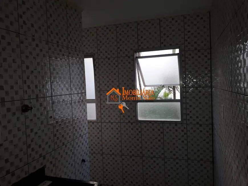 Imagem Apartamento com 2 dormitórios à venda, 51 m² por R$ 320.000,00 - Cidade Serodio - Guarulhos/SP