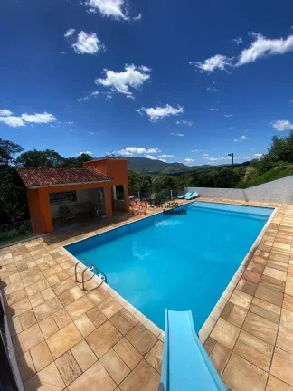 Imagem Chácara com 8 dormitórios à venda, 24000 m² por R$ 1.060.000,00 - Godoi - Extrema/MG