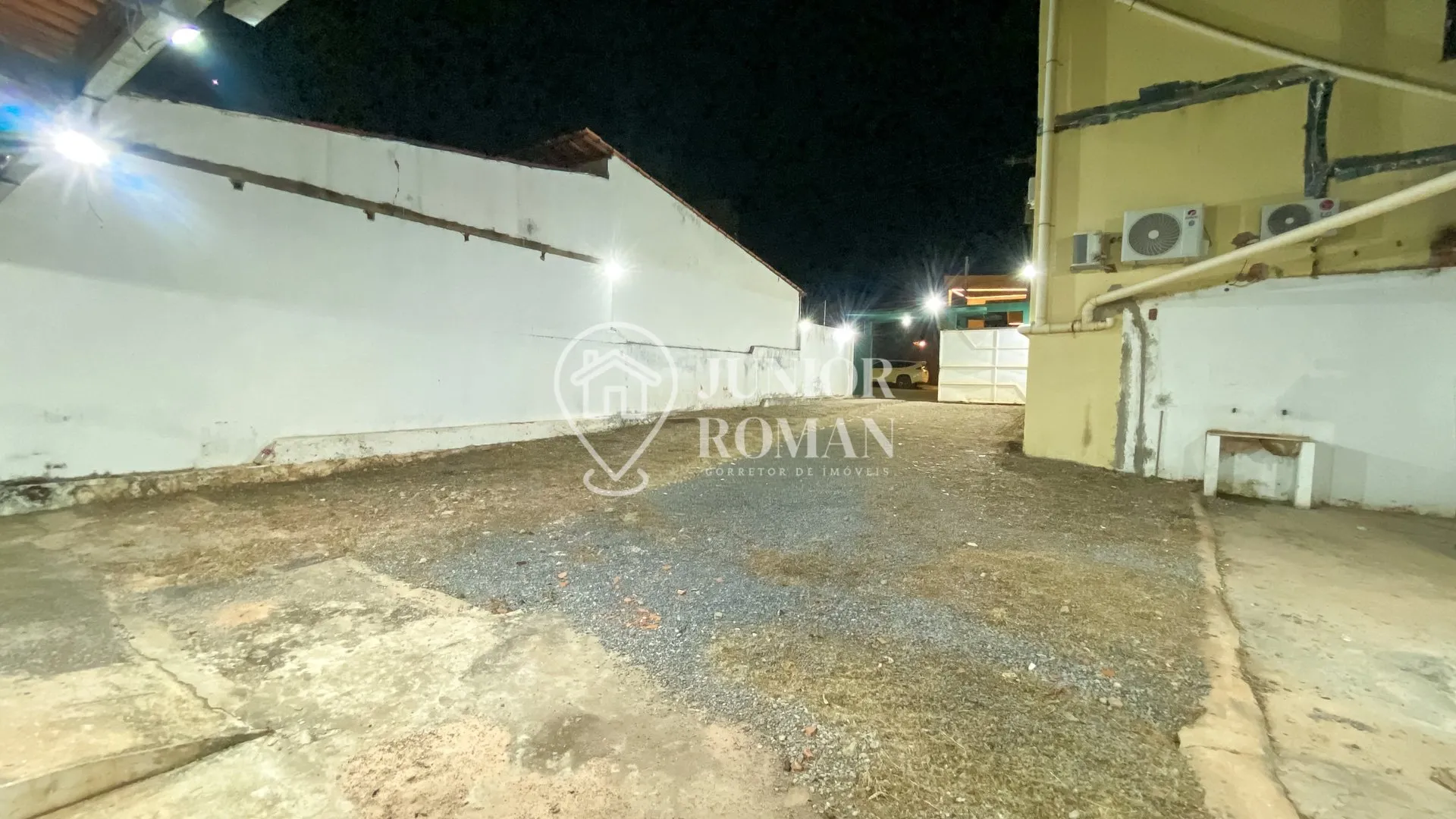 ESPAÇO PARA LOCAÇÃO - BARRACÃO COM 260M² - RENATO GONÇALVES - BARREIRAS/BA