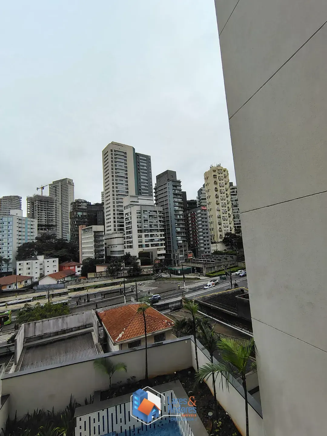 Imagem Studio para venda e locação em Sumaré com 1 quarto, 30m²