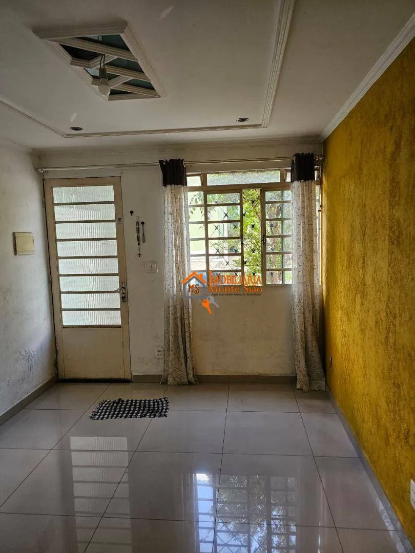 Imagem Casa com 2 dormitórios à venda, 44 m² por R$ 200.000,00 - Jardim Fátima - Guarulhos/SP