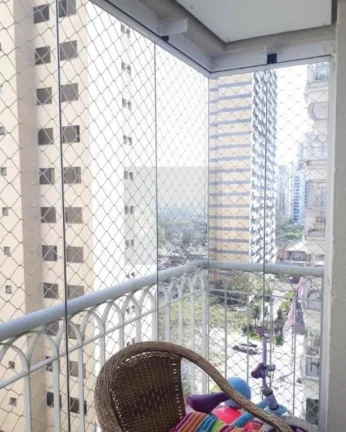 Imagem Apartamento Alto Padrão à Venda no Condomínio Edifício Monte Carlo R$ 699.000