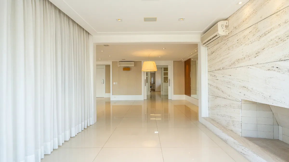 Imagem Apartamento para locação em Pacaembu com 3 quartos, sendo 3 suítes, 330m2