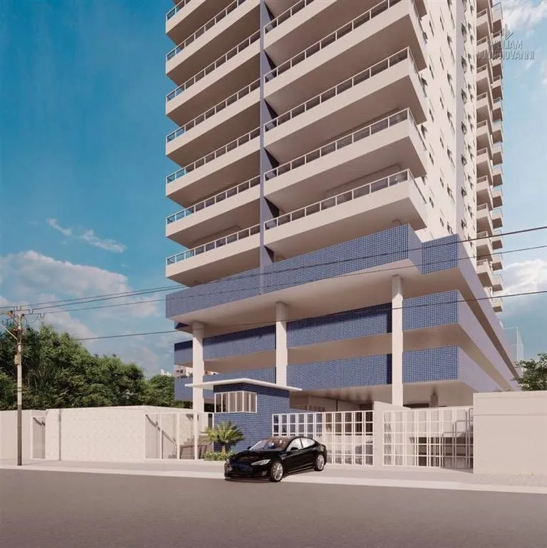 Imagem Apartamento à Venda em Mirim, Praia Grande - SP