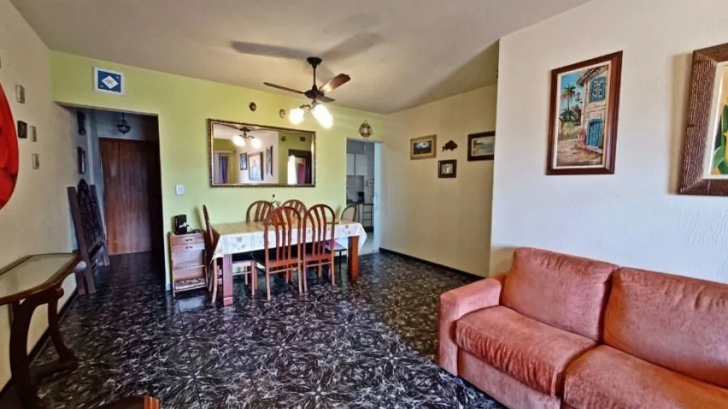 Imagem APARTAMENTO COM 95,00 m² - TUPI - PRAIA GRANDE SP