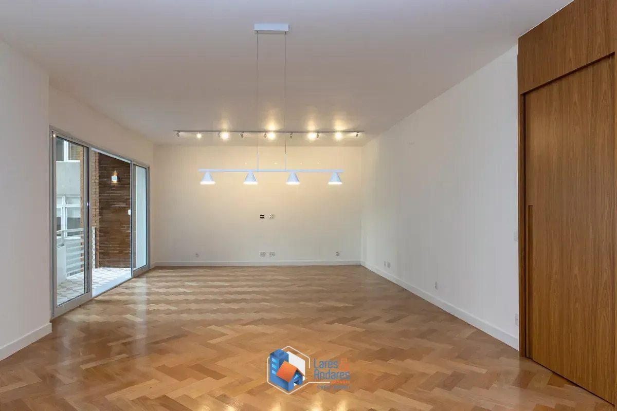 Imagem Apartamento para venda em Jardim Paulista com 3 quartos, sendo 3 suítes, 168m²