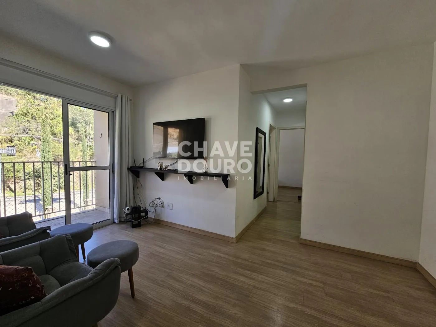 Imagem Apartamento de 2 quartos (1 suíte) e lazer completo na Prata
