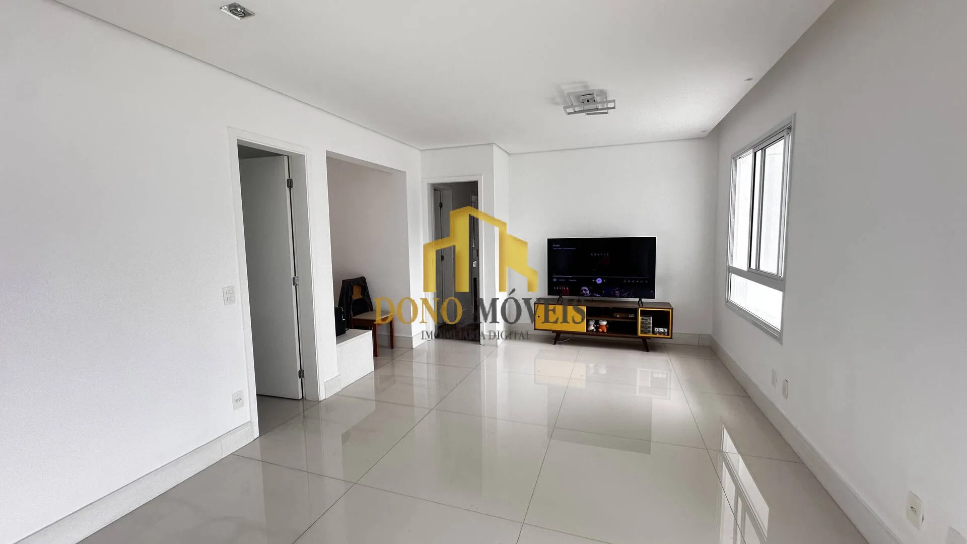 Imagem Apartamento à Venda no Domo Life | 123m² | 3 Dormitórios | Vista Livre