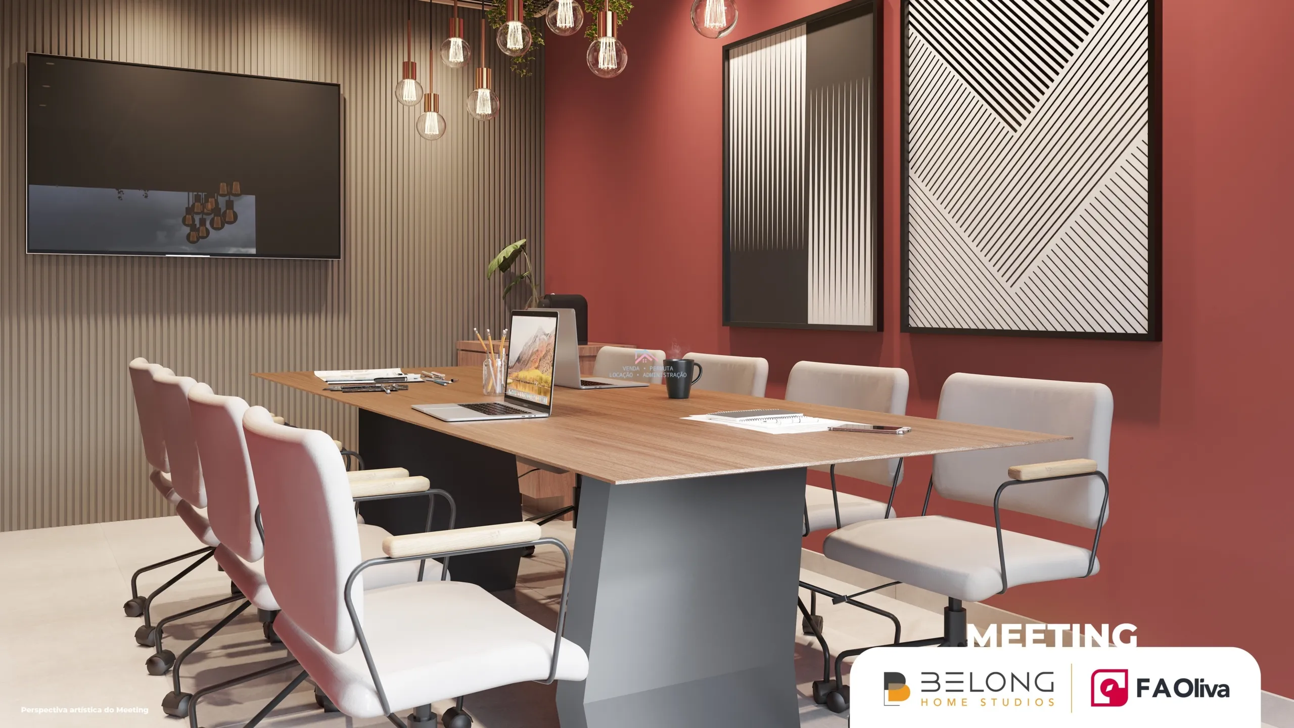 Imagem Apartamentos à venda Belong Home Studios - Área útil 41 a 56 m2 - Bairro Retiro - Jundiaí / São Paul