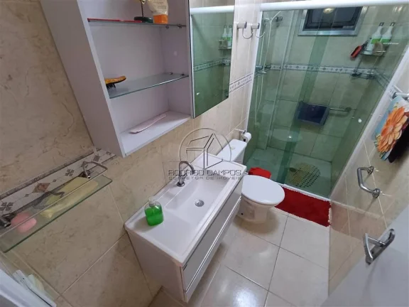 Imagem Maravilhoso Apartamento 3 Quartos à Venda no Ocian, Praia Grande