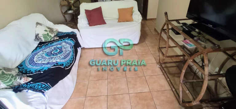 Imagem Apartamento Padrão à 30m da praia.