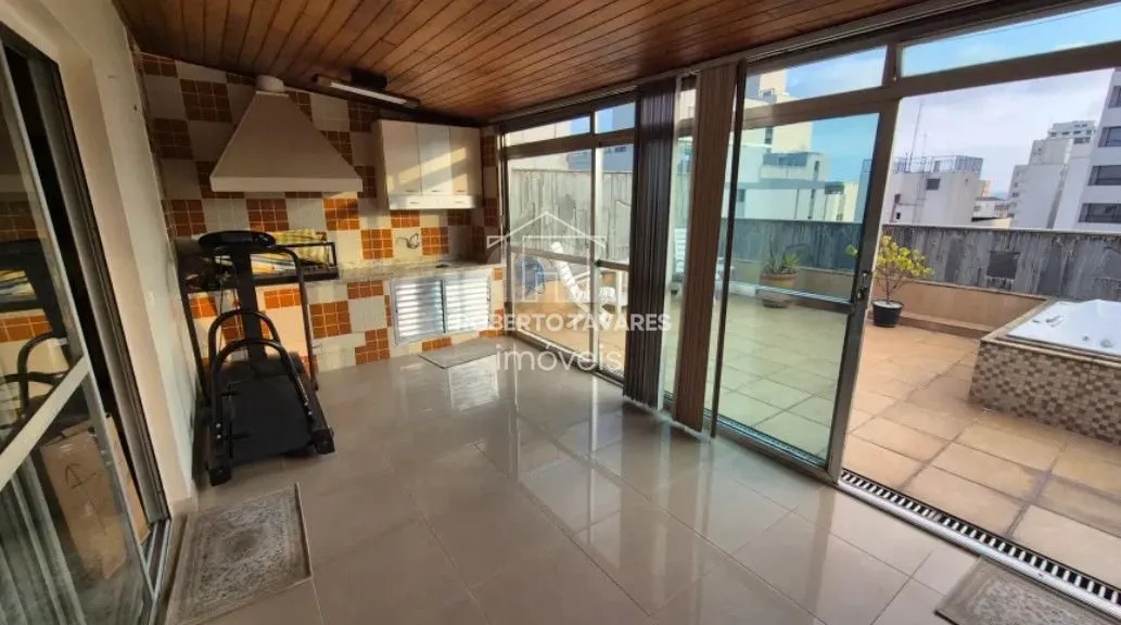 Foto do imóvel Cobertura de 3 quartos, 171m² no bairro Vila Mariana, em São Paulo em Vila Mariana, São Paulo - SP