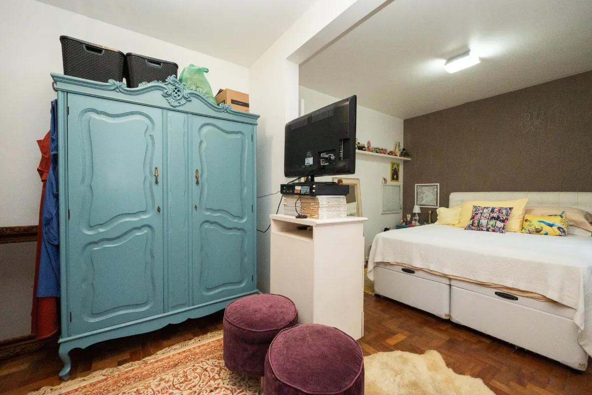 Imagem Apartamento para venda em Vila Paulista com 2 quartos, 107m2