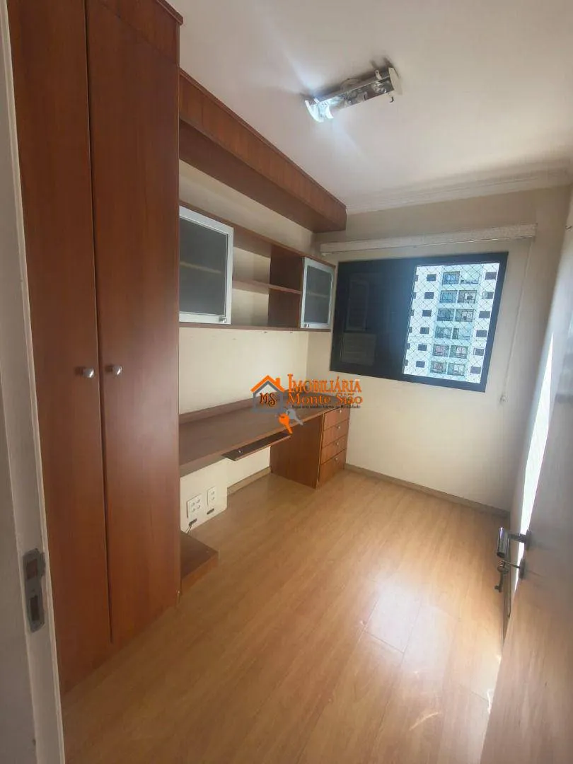 Imagem Apartamento com 3 dormitórios à venda, 64 m² por R$ 490.000,00 - Gopoúva - Guarulhos/SP