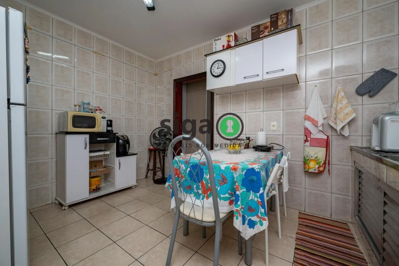 Imagem Casa à venda com 96m², 3 quartos e 1 vaga