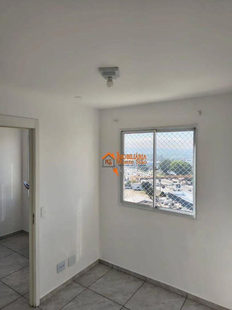 Imagem Apartamento com 2 dormitórios à venda, 36 m² por R$ 450.000,00 - Vila das Bandeiras - Guarulhos/SP