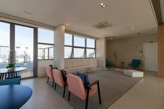 Foto do imóvel Apartamento à venda em São Paulo, Vila Clementino, com 2 quartos, 118m2 em Doutor Bacelar