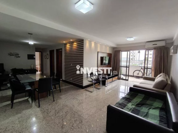 Imagem Apartamento à venda no Jardim Goiás - Goiânia/GO