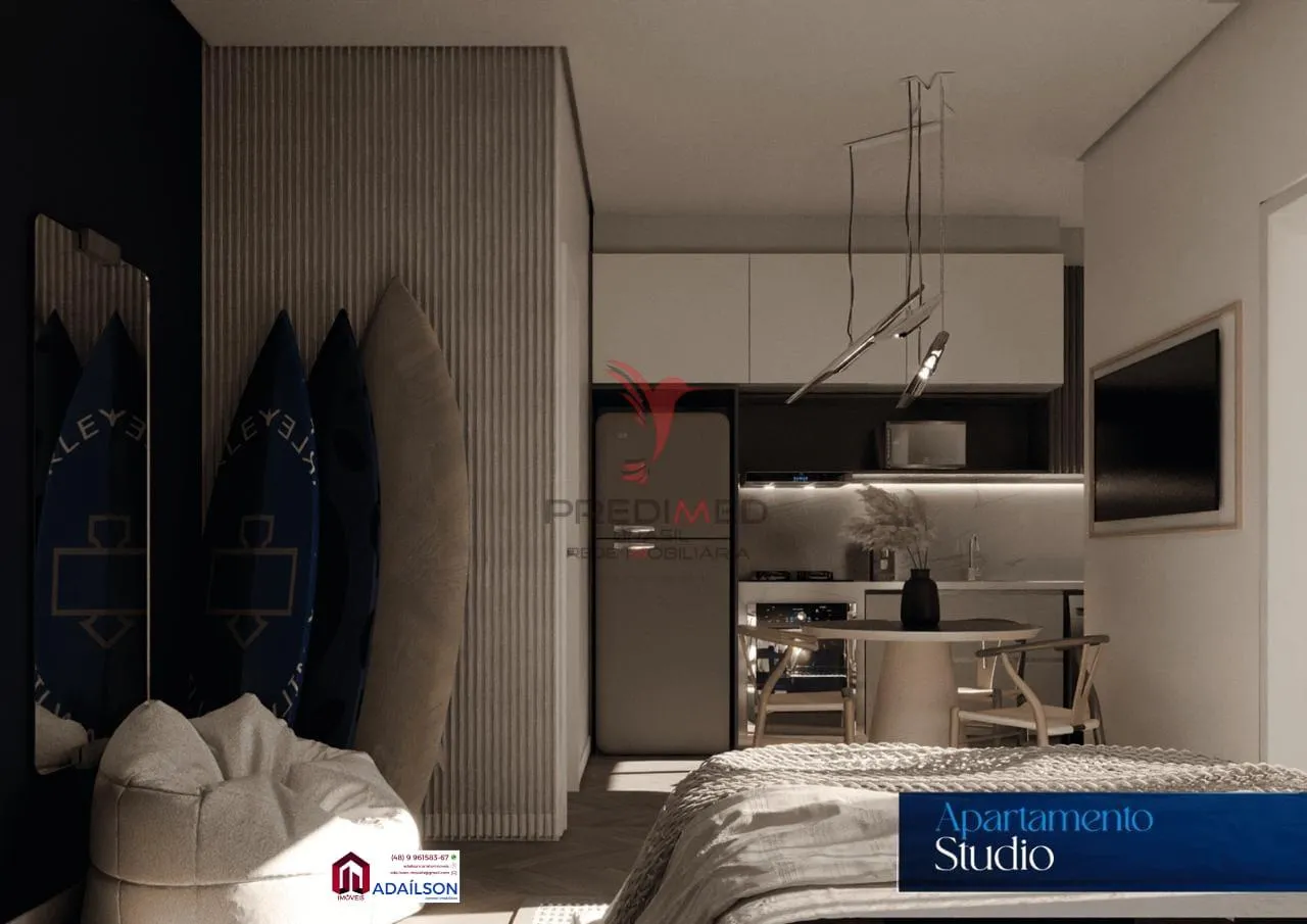 Imagem Residencial Aquarius Ingleses Floripa SC