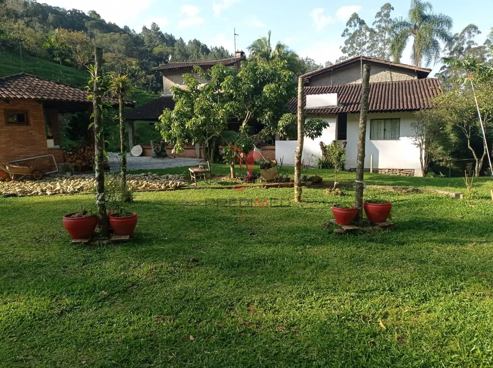 Imagem CHÁCARA A VENDA UM ÓTIMO INVESTIMENTO PARA INVESTIDORES LAJEADO ALTO, GUABIRUBA SC