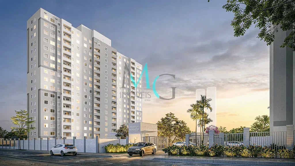 Foto do imóvel Garden à venda 2 Quartos 1 Vaga 60M² Triagem Rio de Janeiro - RJ | Reserva Redentor - Fase 2