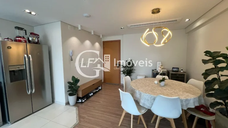 Imagem LINDO APARTAMENTO COM CHURRASQUEIRA NO ACQUA VERANE