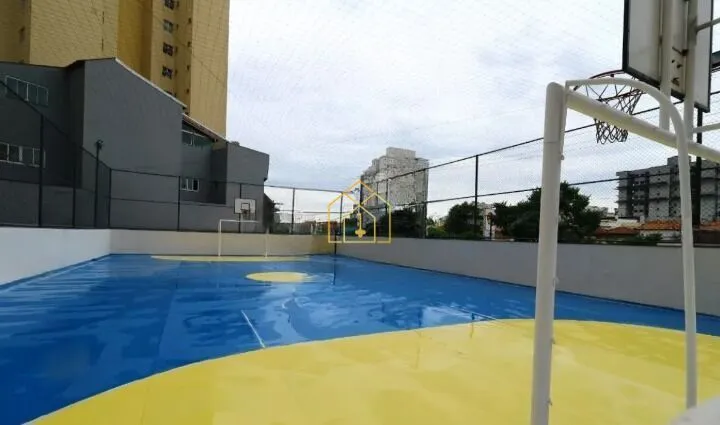 Imagem Apartamento à venda 60m² 2 quartos 1 suíte 1 vaga | Vila Pires - Santo André - SP