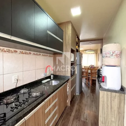 Imagem Casa em Condomínio fechado l 3 quartos (1 suíte) | 68m²