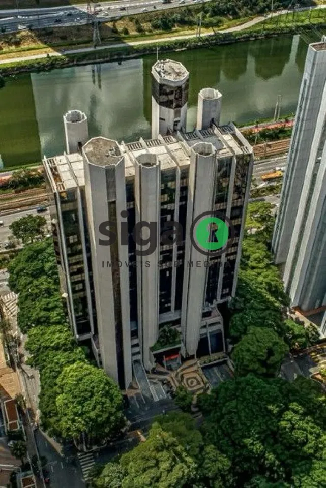 Imagem Conjunto de salas para alugar na Cidade Monções com 4 vagas por conjunto;