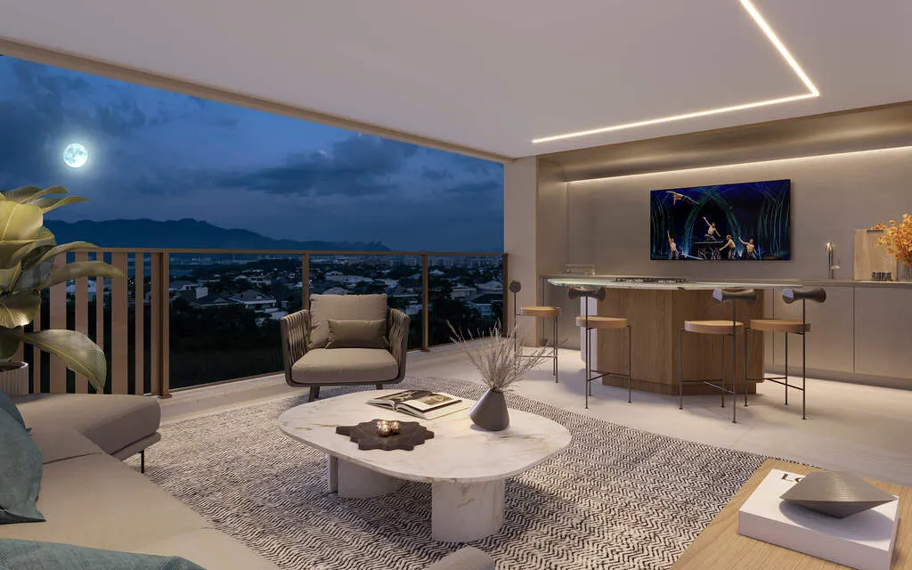 Imagem Apartamento em Lançamentos no bairro Barra da Tijuca - Rio de Janeiro, RJ