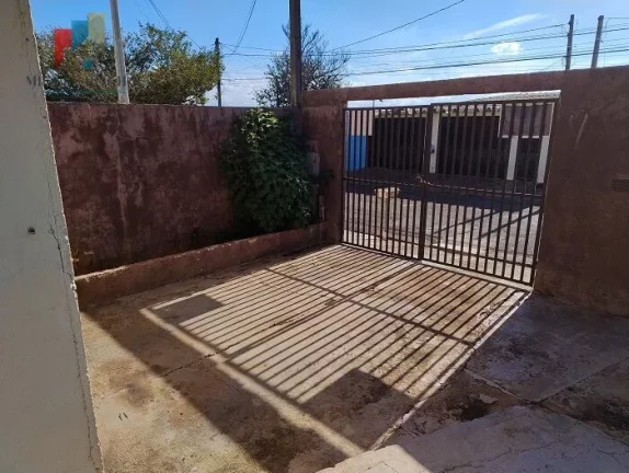 Imagem Casa à venda no bairro Jardim Santa Rita de Cássia - Tatuí/SP