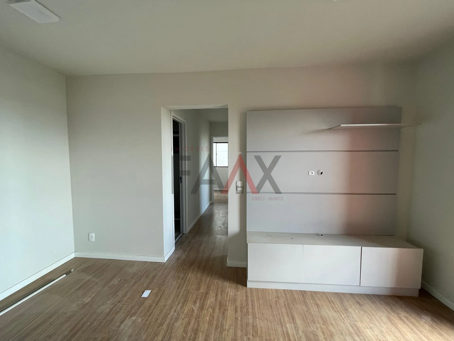 Imagem Apartamento Semi Mobiliado no Vista Batel com 3 Quartos e Varanda com Churrasqueira