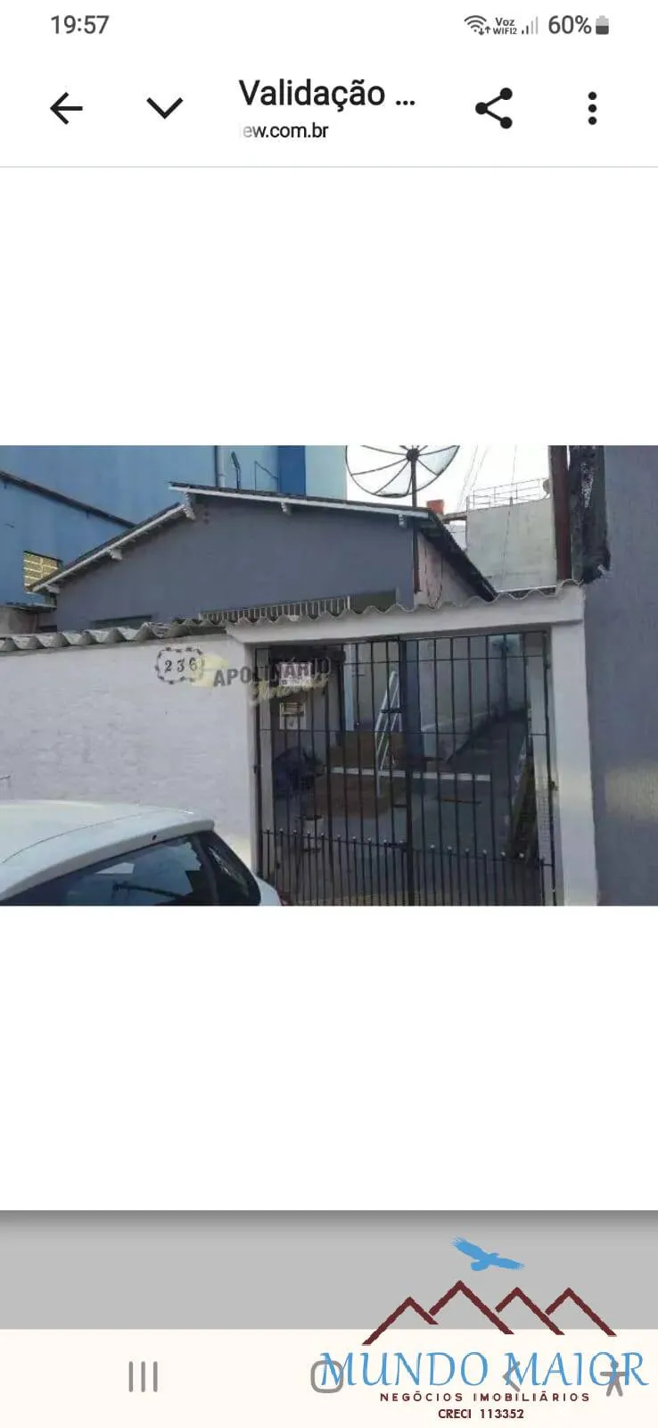 Foto do imóvel Oportunidade Única para Investidores! Imóvel 3 em 1 com Renda Garantida!