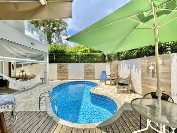 Imagem Cond Solar dos Nobres / Fazendinha - 4 sts, piscina, gourmet!