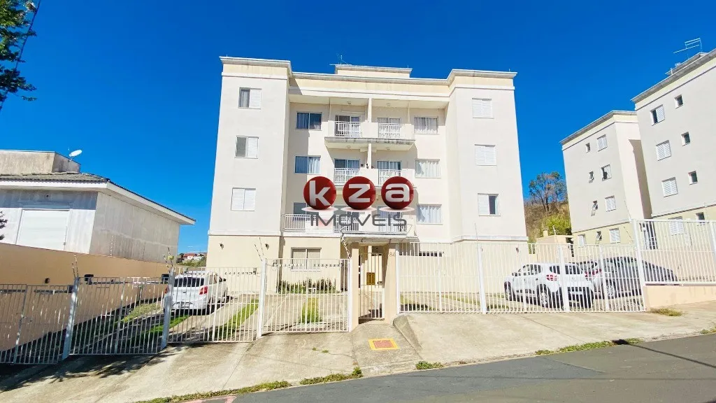 Foto do imóvel Apartamento à venda em Valinhos-SP, Residencial Nova Era: 2 quartos, 1 sala, 1 banheiro, 2 vagas, 60m² de área. Confira!